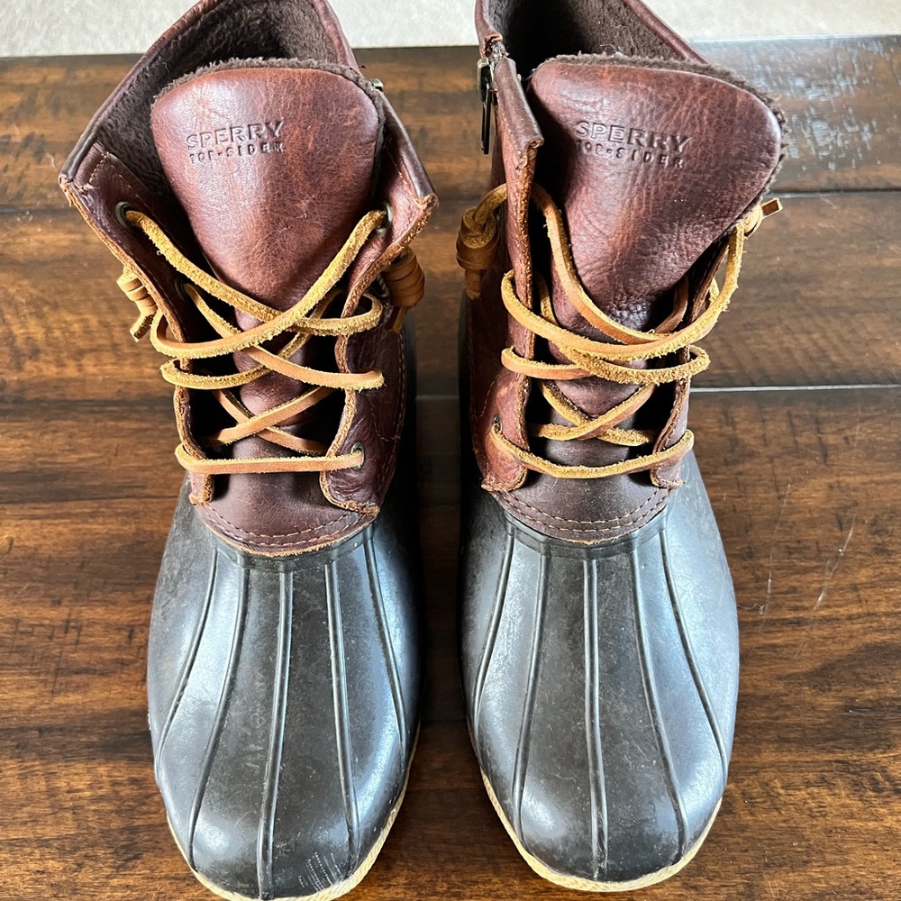 Sperry Women’s Duck Boots